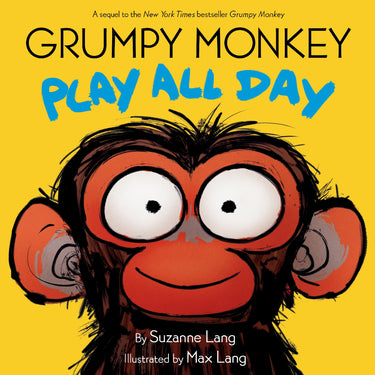 Grumpy Monkey Play All Day